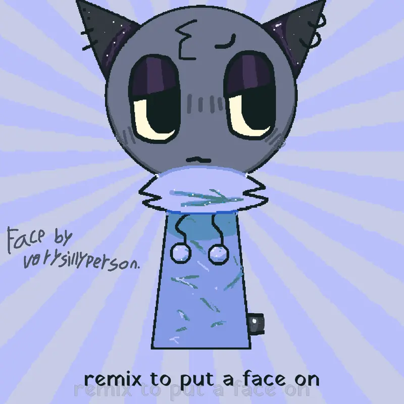 Holy molyyy blink test and contest!!! by @EvilSillyDeer