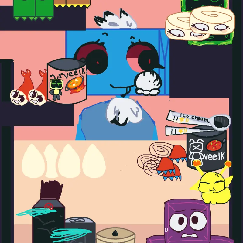 Game by @mukbang_pro