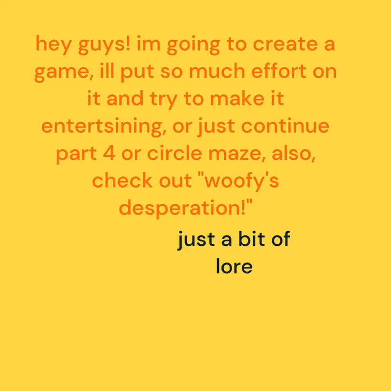 Game by @Jakejeffersons