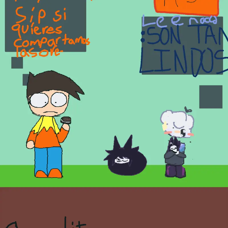 Game by @-LEE_MOCCA-
