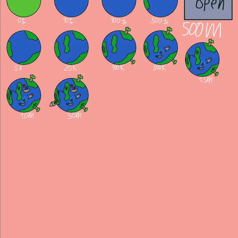 Game by @Guineapigve