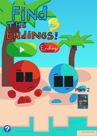 Find the Endings / PART 3!!!