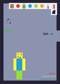 Noob ragdoll