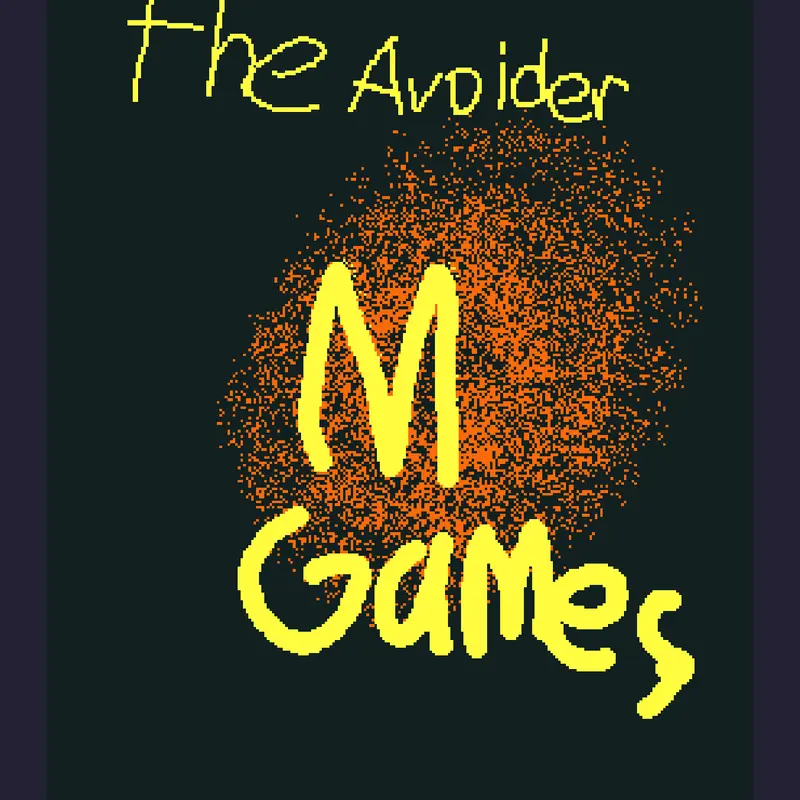 The Avoider by @Matty_Elephant