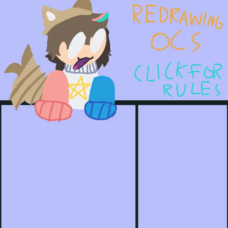 Add your oc! by @PallasNaya