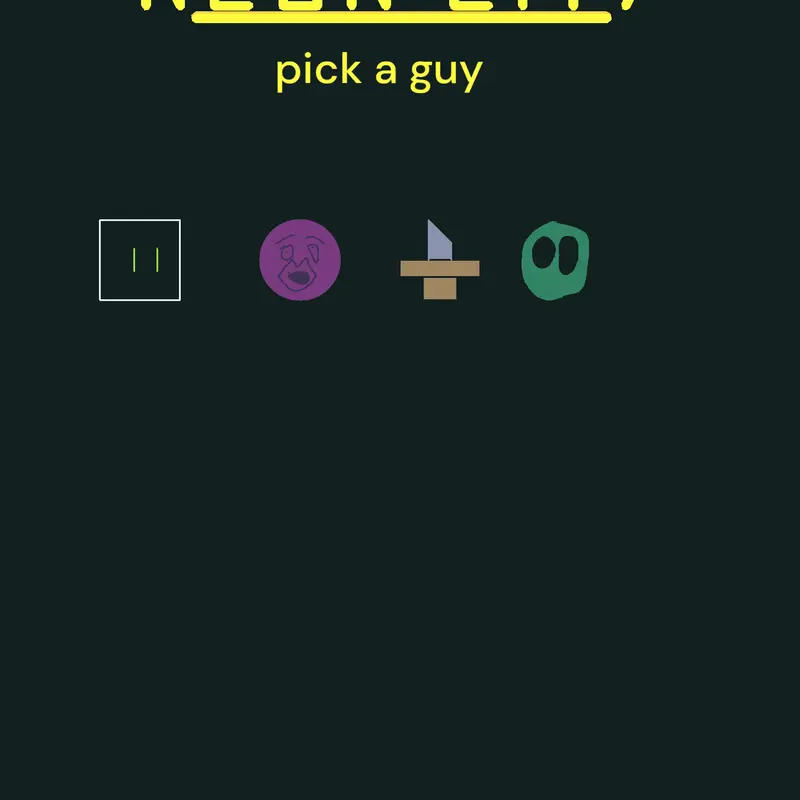 Game by @ChanYL