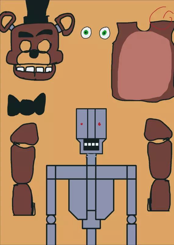 Game by @arkanahaki