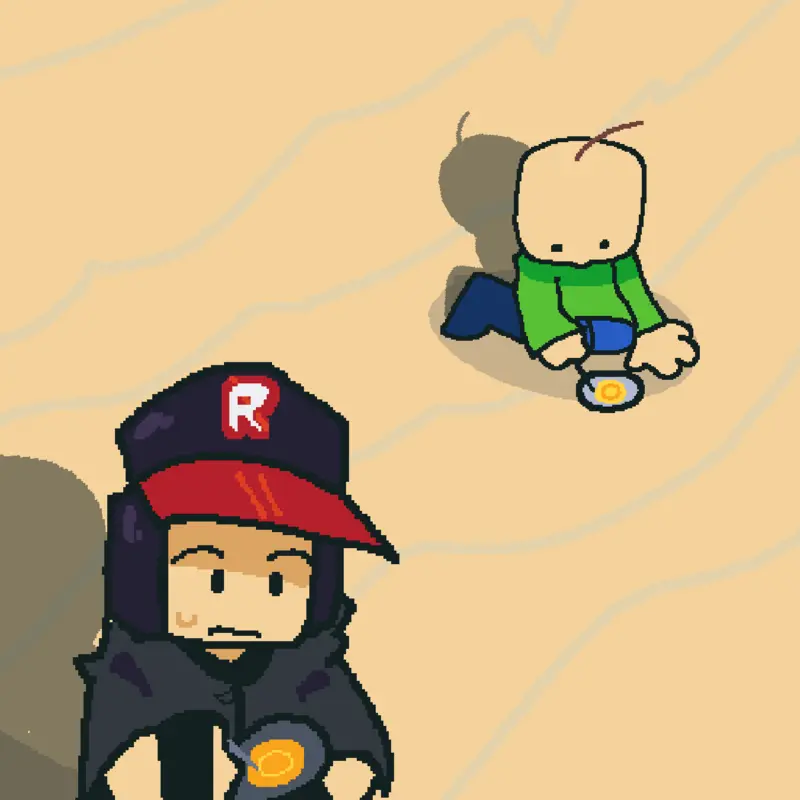 Squid Game by @GengBlox