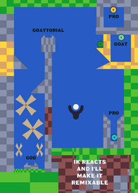 Impossible Golf! Or is it? @-Multi-