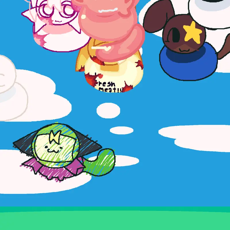 Game by @foxy_loxxa
