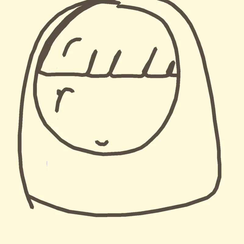 Lin ragdoll! by @swatone_mivvi