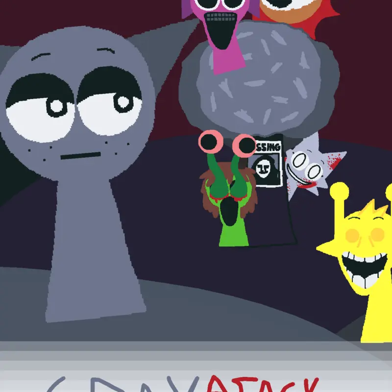 Game by @Sprunki_world