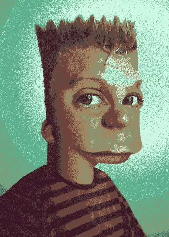 j by @dunka