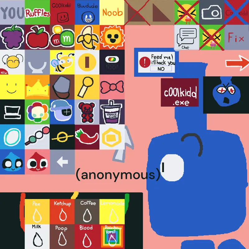 Game by @party_yin