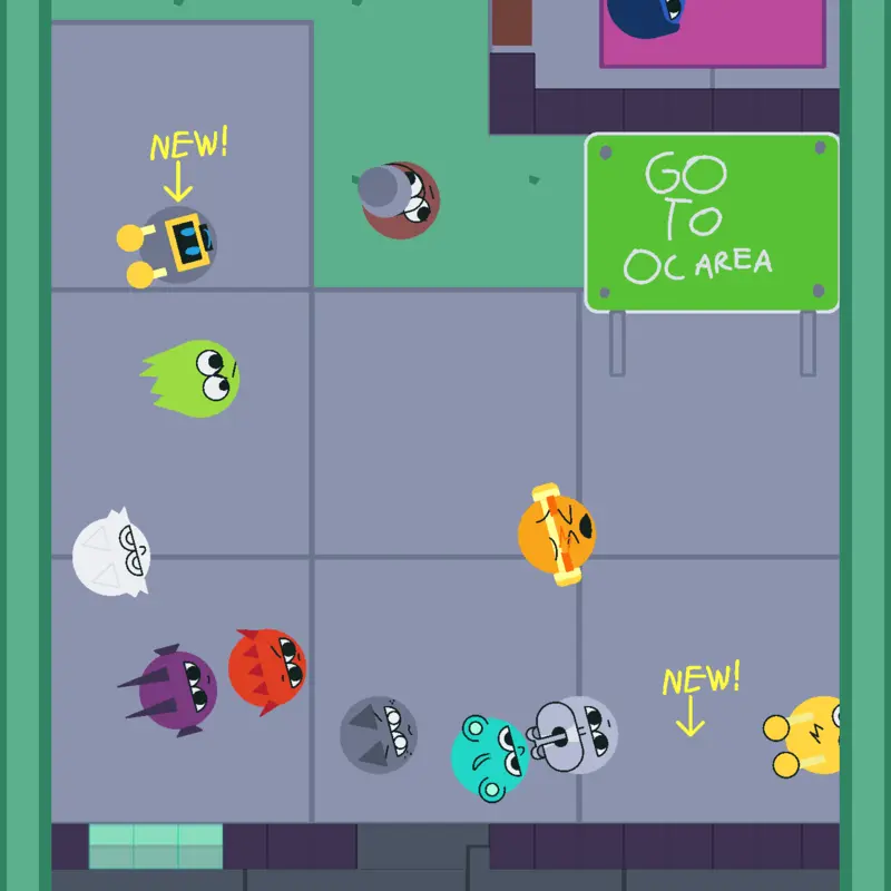Game by @AlexisTree