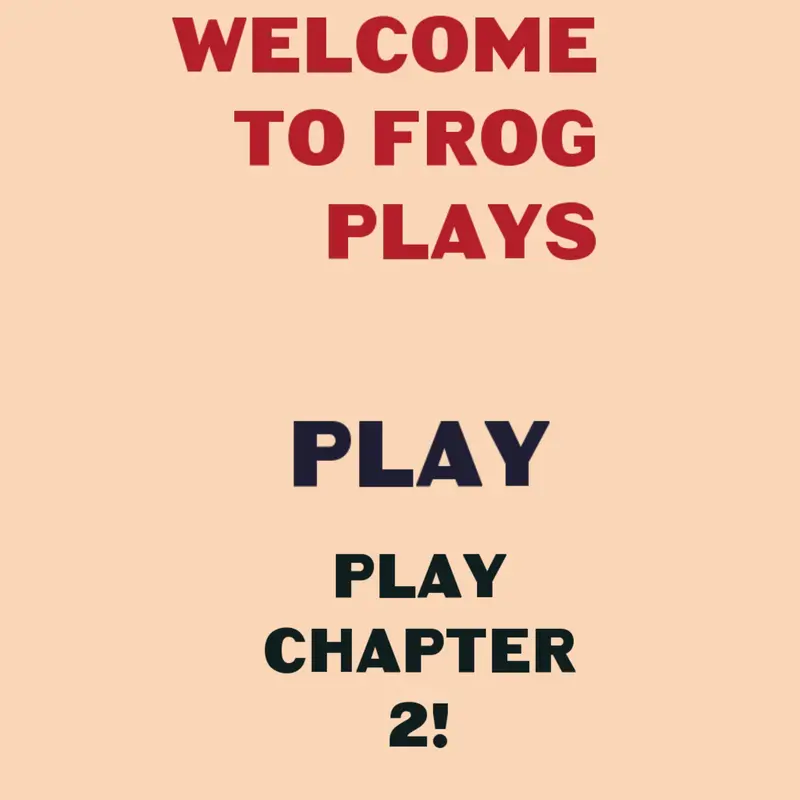 Game by @Androidon