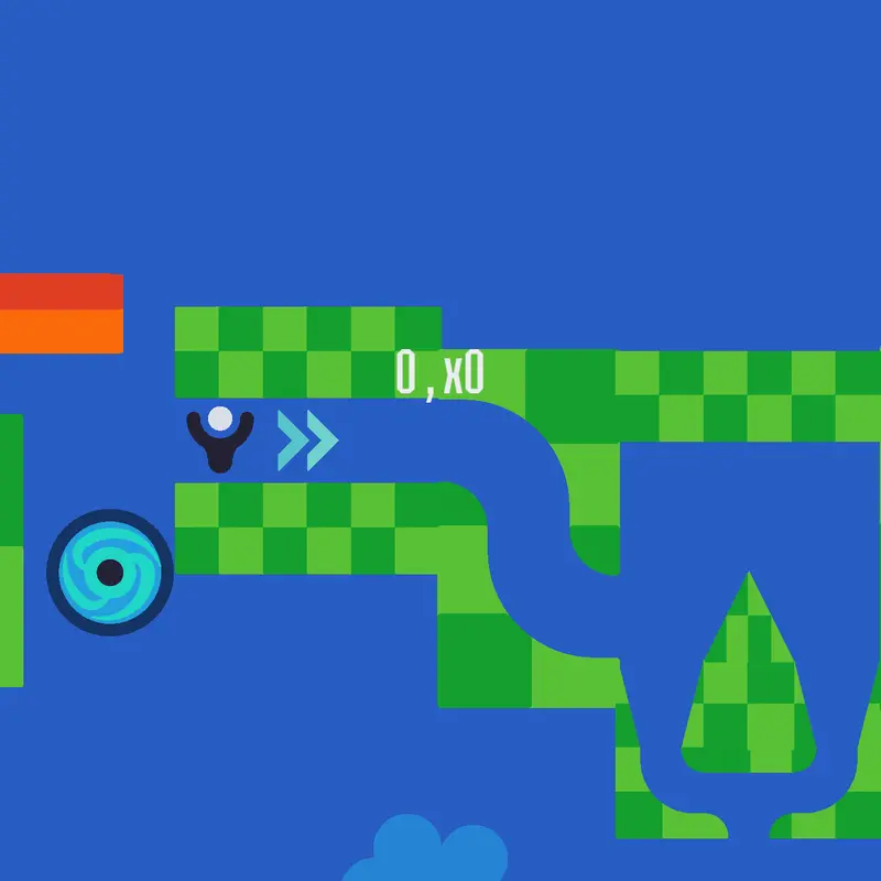 Game by @voxelsyt