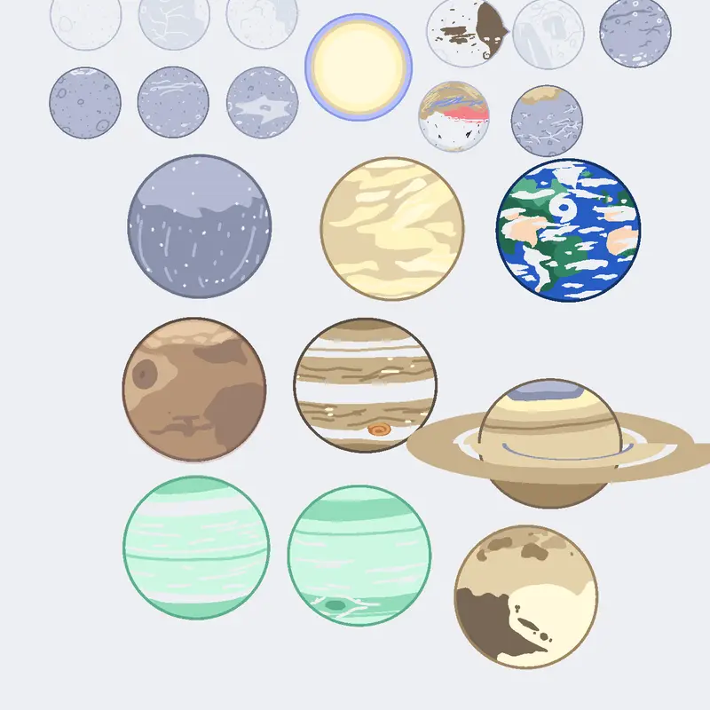 Game by @ILovePlanets76