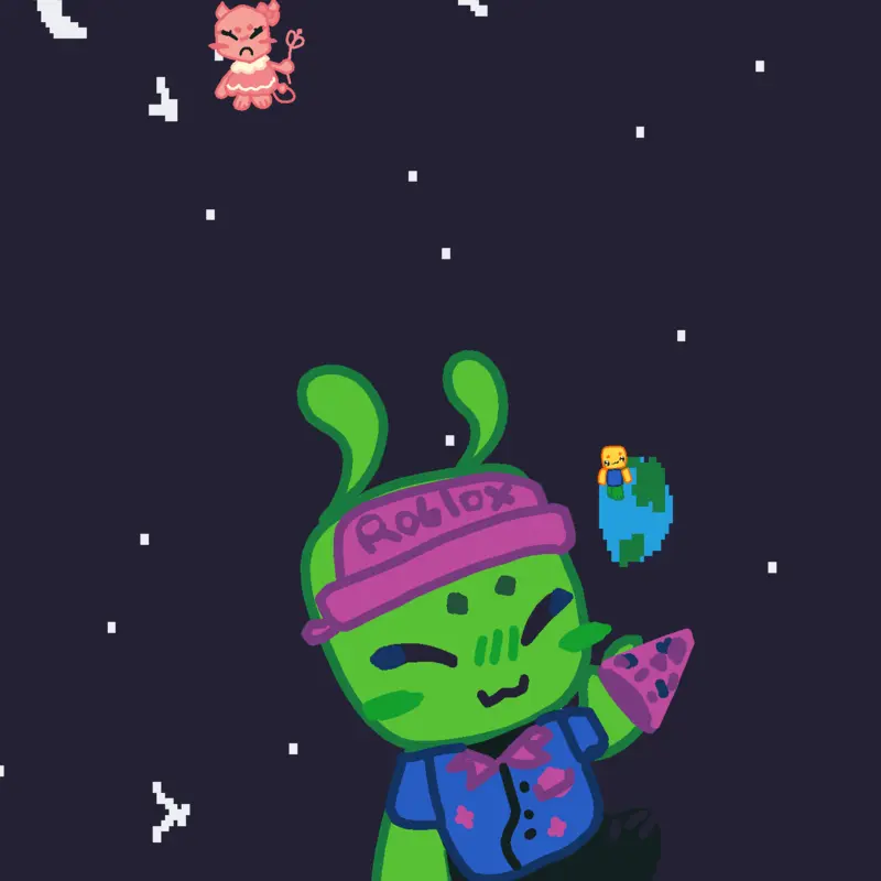 Game by @suidandysworld