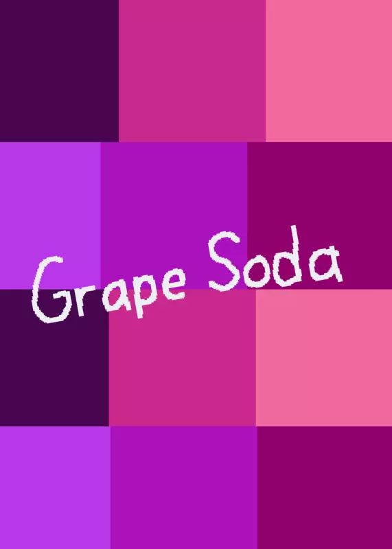 Grape soda Poppy💖 by @dress_up