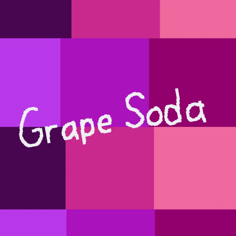 Grape soda Poppy💖 by @dress_up