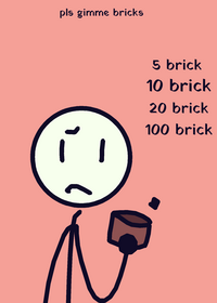 brick donation