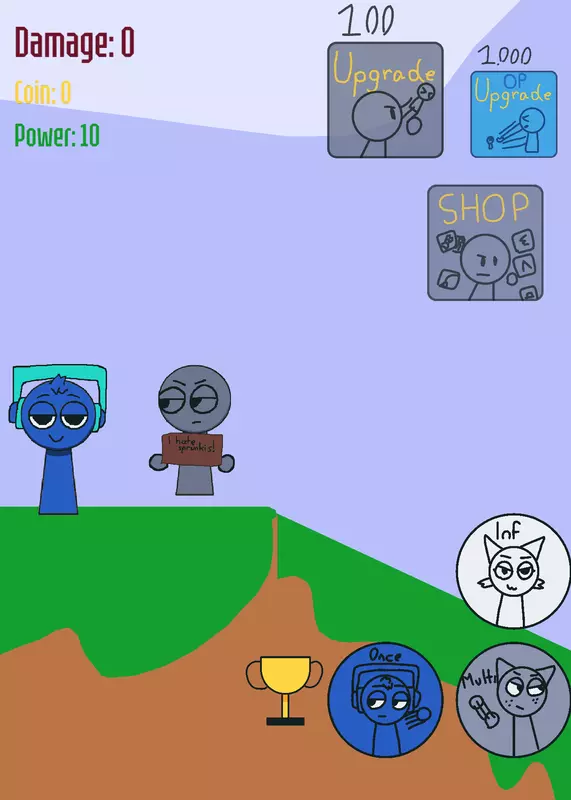Game by @RidzzPLUSS2560