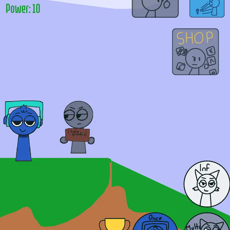 Game by @RidzzPLUSS2560
