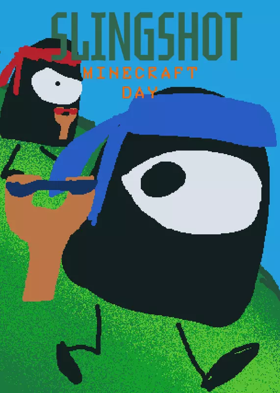 Slingshot day by @Bilo8