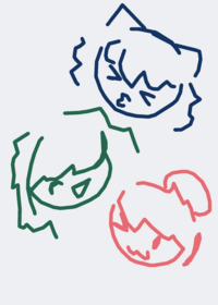 Take care of Mia Bilge and Pinki !