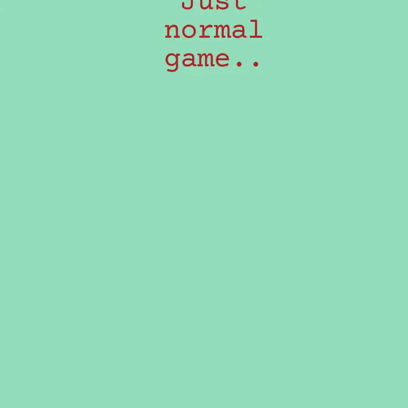 Game by @trender
