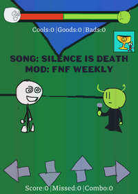 FNF IN CASTLE is game is not my