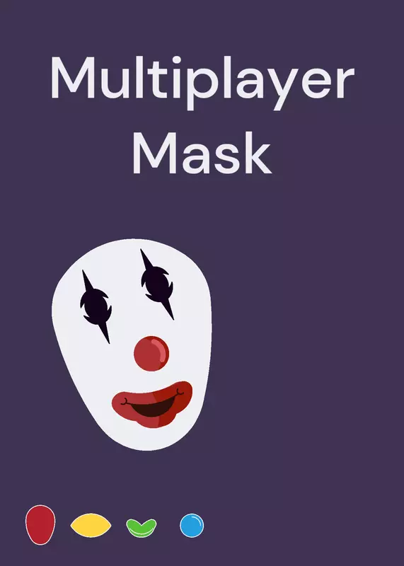 Multiplayer Mask by @TheRafinha