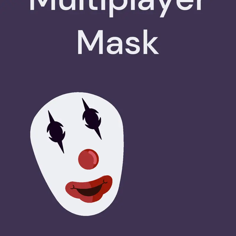 Multiplayer Mask by @TheRafinha