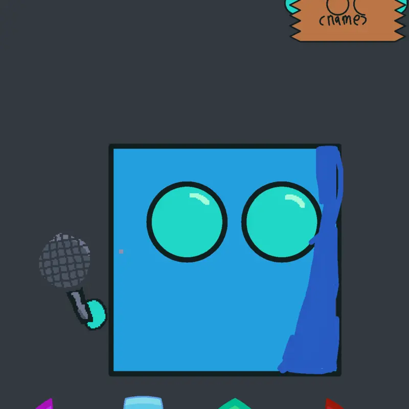 Game by @Sasmall