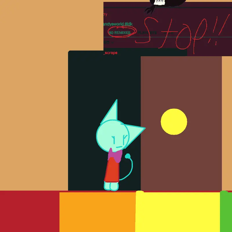 Game by @bisexual_candyapple