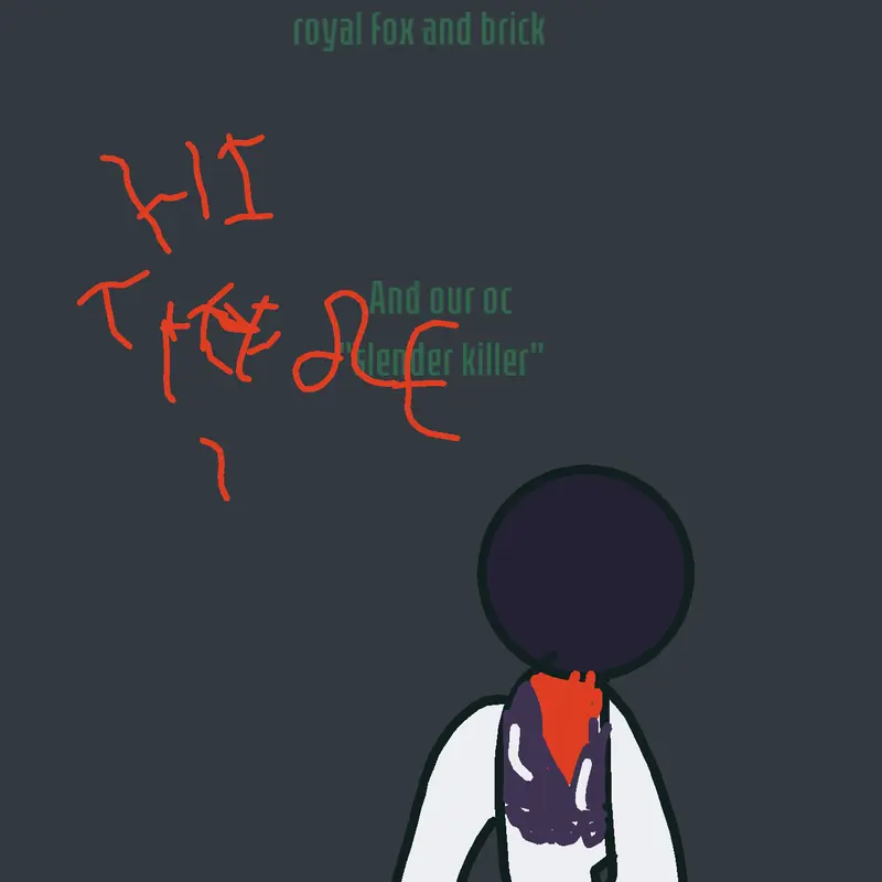Game by @slender_killer