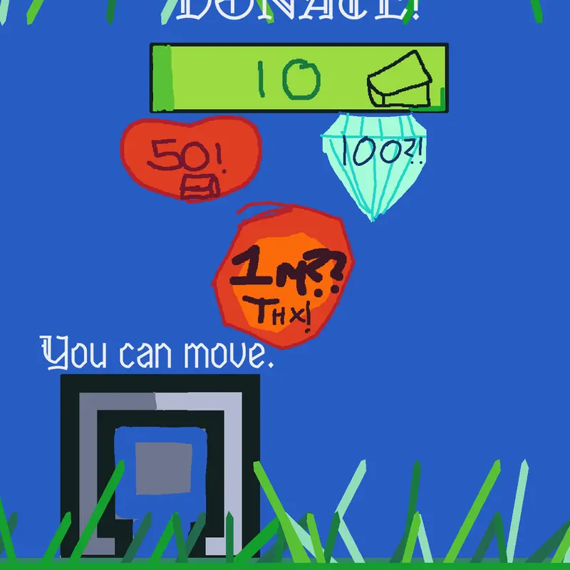 Game by @AJTheGamerBoy21