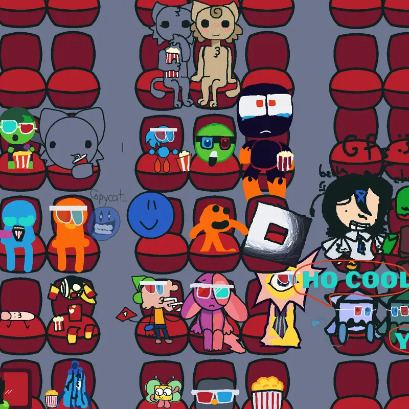 Game by @blackbluegreenish