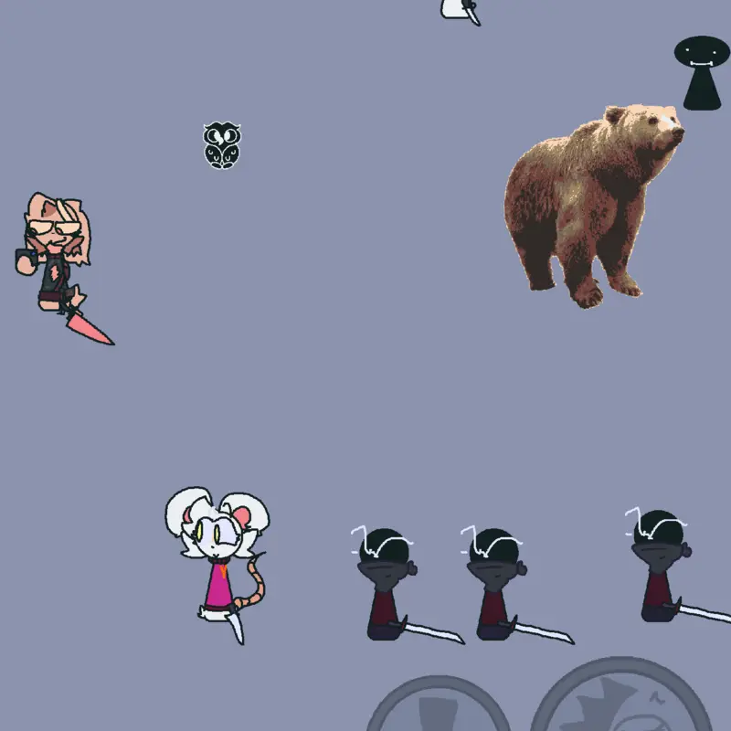 Game by @beargrizzly