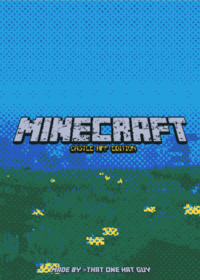 Minecraft castle edition