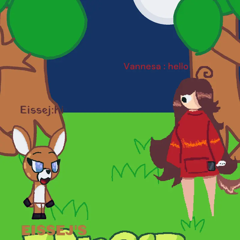 Game by @Jacob_Jessie_andIzzy06