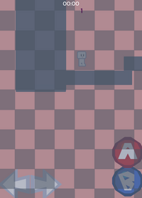 Platform game