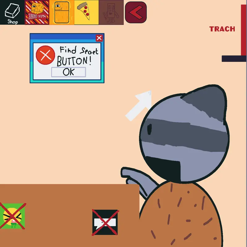 Game by @Pipi_kiwi_be