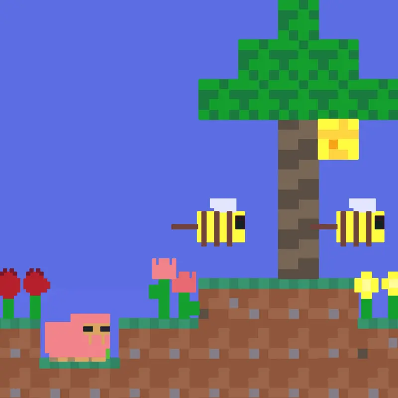 I want evreyone see the mincraft time by @peacocks
