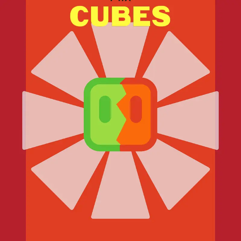 Cube mix v.1 by @krakok_official