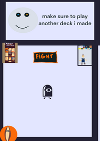 Made For Fun Boss fight with disbelif core
