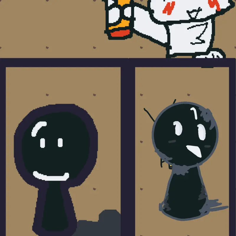 Game by @petruska