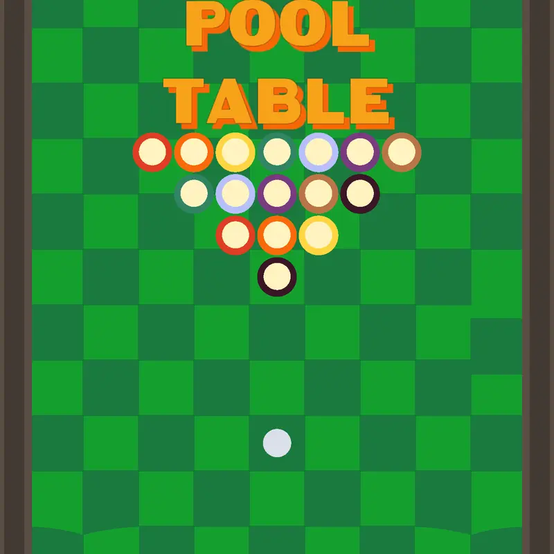 DAILY POOL TABLE. by @MrStrafe