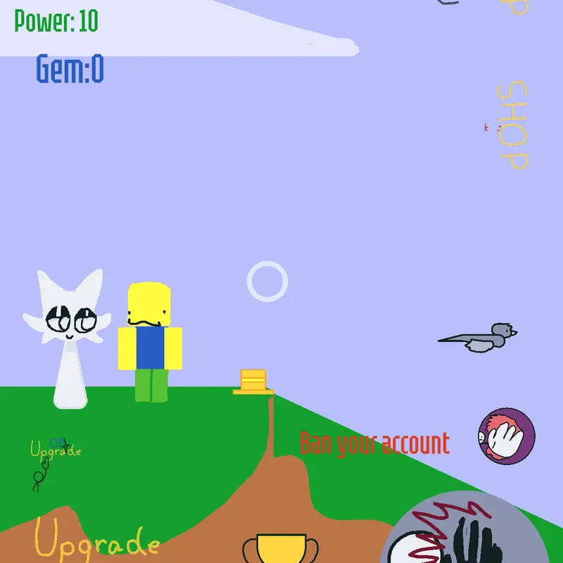 Game by @XcANDRW